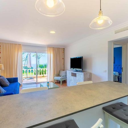 Apartamento Lazaro 26 Terraza Con Vistas Al Mar Santa Úrsula Kültér fotó