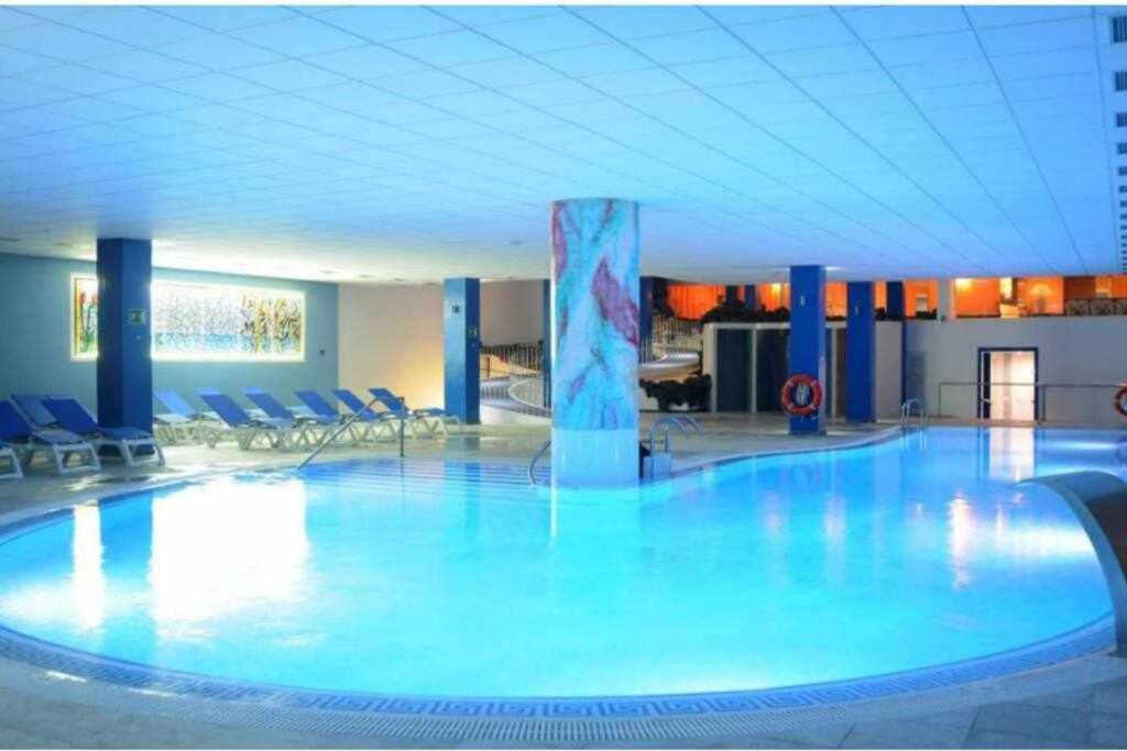 Apartamento Lazaro 26 Terraza Con Vistas Al Mar Santa Úrsula Kültér fotó