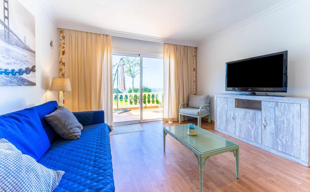 Apartamento Lazaro 26 Terraza Con Vistas Al Mar Santa Úrsula Kültér fotó
