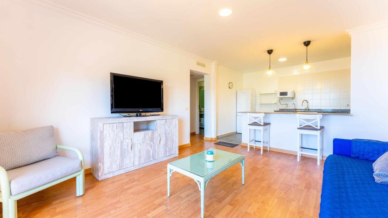 Apartamento Lazaro 26 Terraza Con Vistas Al Mar Santa Úrsula Kültér fotó