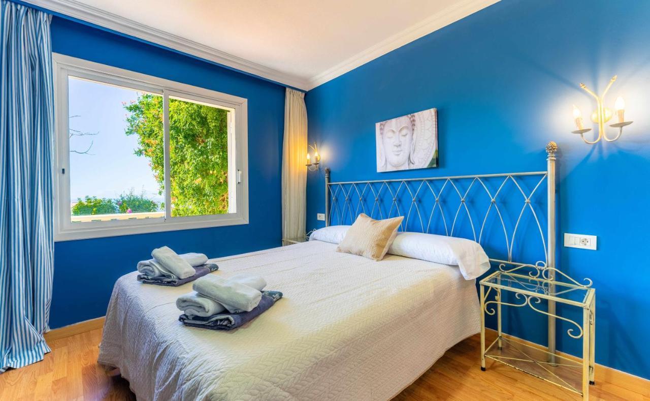 Apartamento Lazaro 26 Terraza Con Vistas Al Mar Santa Úrsula Kültér fotó