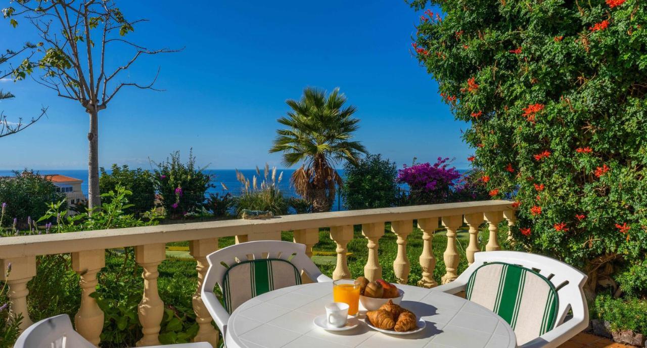 Apartamento Lazaro 26 Terraza Con Vistas Al Mar Santa Úrsula Kültér fotó