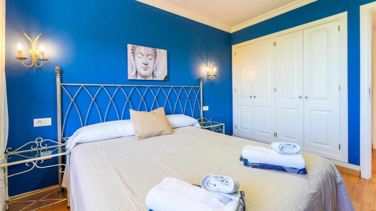 Apartamento Lazaro 26 Terraza Con Vistas Al Mar Santa Úrsula Kültér fotó