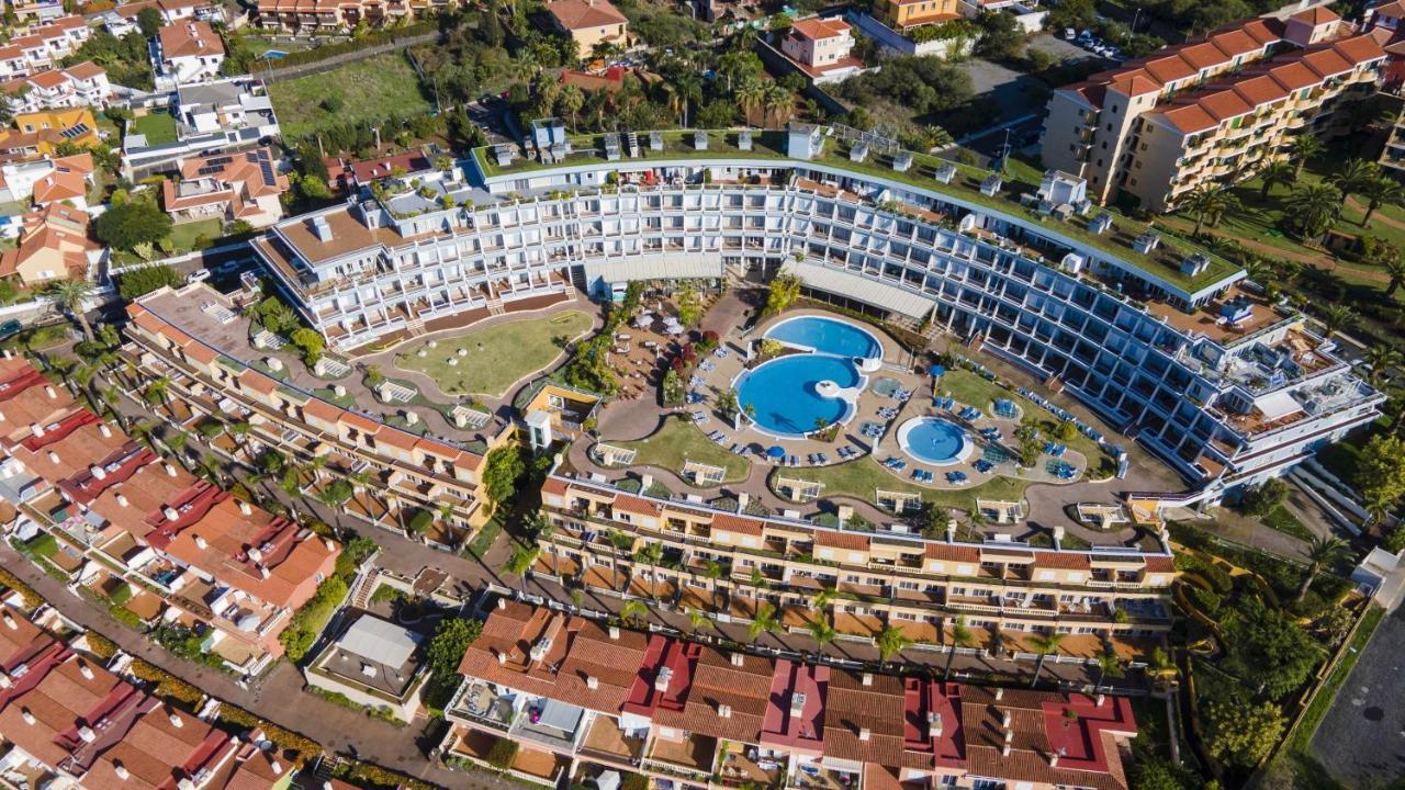 Apartamento Lazaro 26 Terraza Con Vistas Al Mar Santa Úrsula Kültér fotó