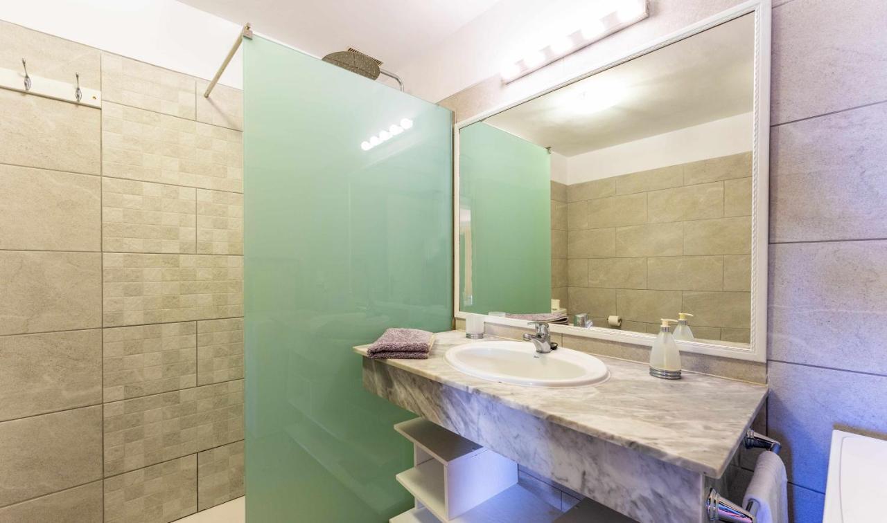 Apartamento Lazaro 26 Terraza Con Vistas Al Mar Santa Úrsula Kültér fotó